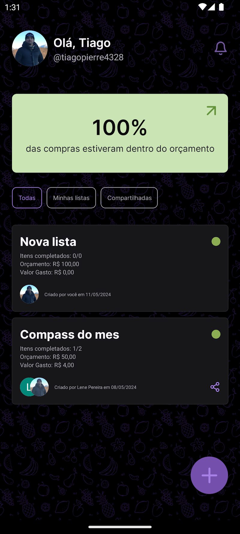 Listei App
